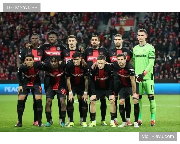 勒沃库森欧战强势崛起，展现争冠级竞争力