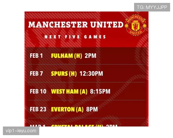 曼联关键比赛抗压能力不足,稳定性面临考验 曼联关键比赛抗压能力不足,稳定性面临考验